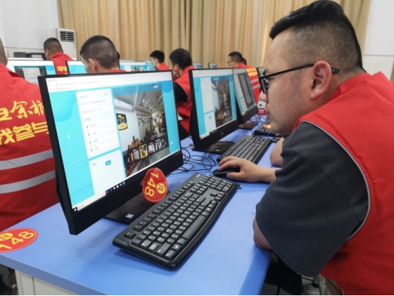 杭州余杭首屆城市管理網格員技能比武大賽開鑼，計算機網絡技術成焦點